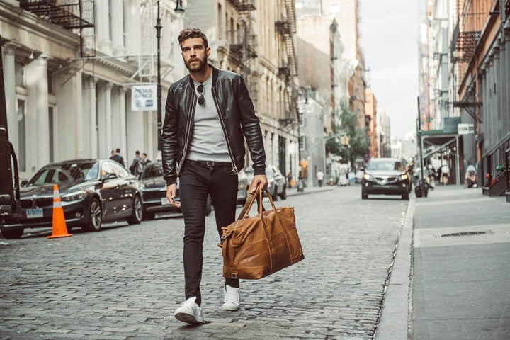 The Chesterfield Brand Portsmouth - Reisetasche Leder 53 cm cognac, Cognac