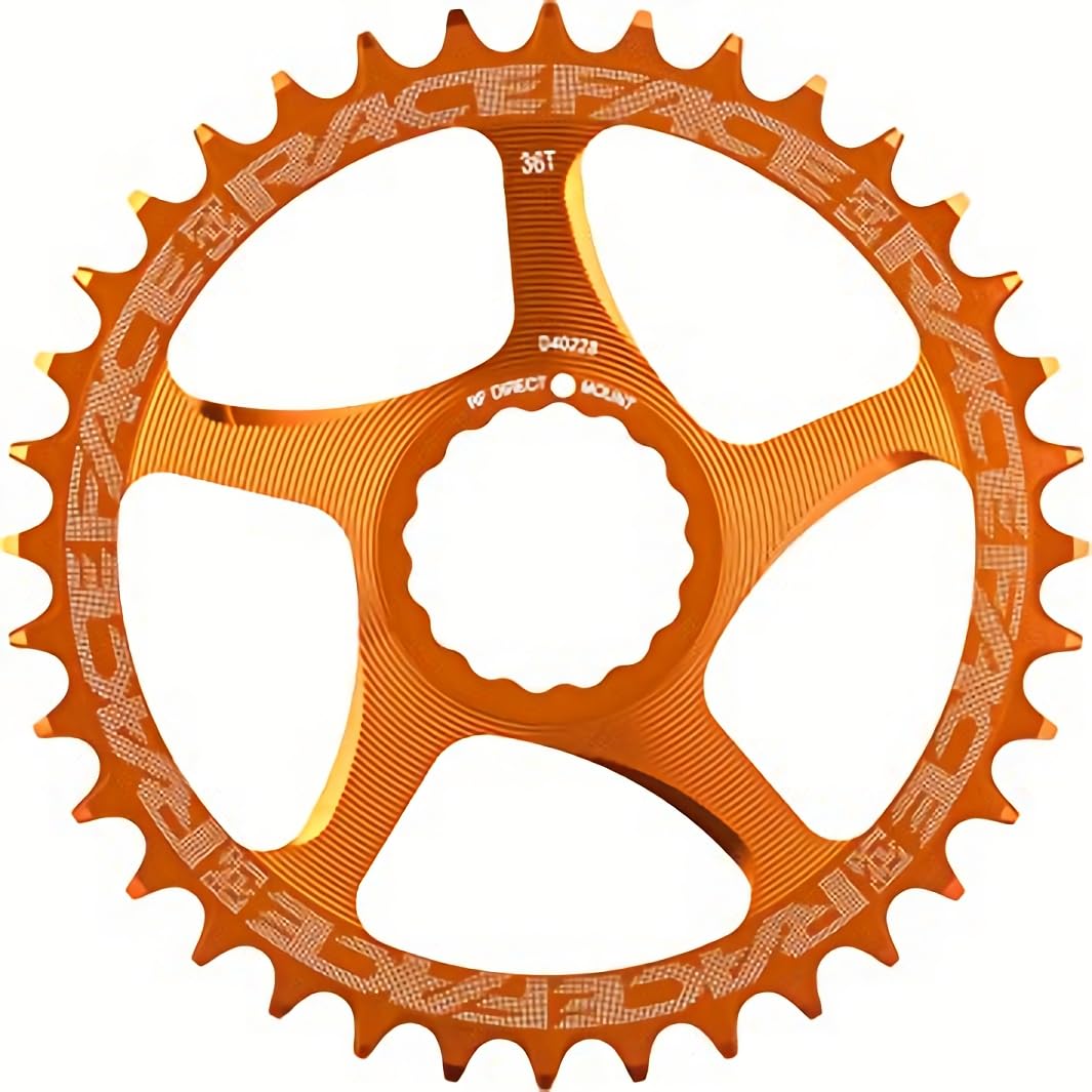 Direct Mount Kettenblatt – 30 Zähne – Orange