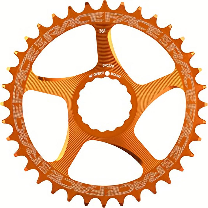 Direct Mount Kettenblatt – 30 Zähne – Orange