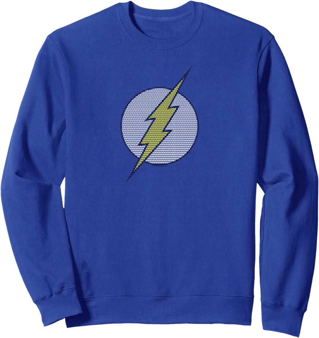 The Flash Little Logos Sweatshirt