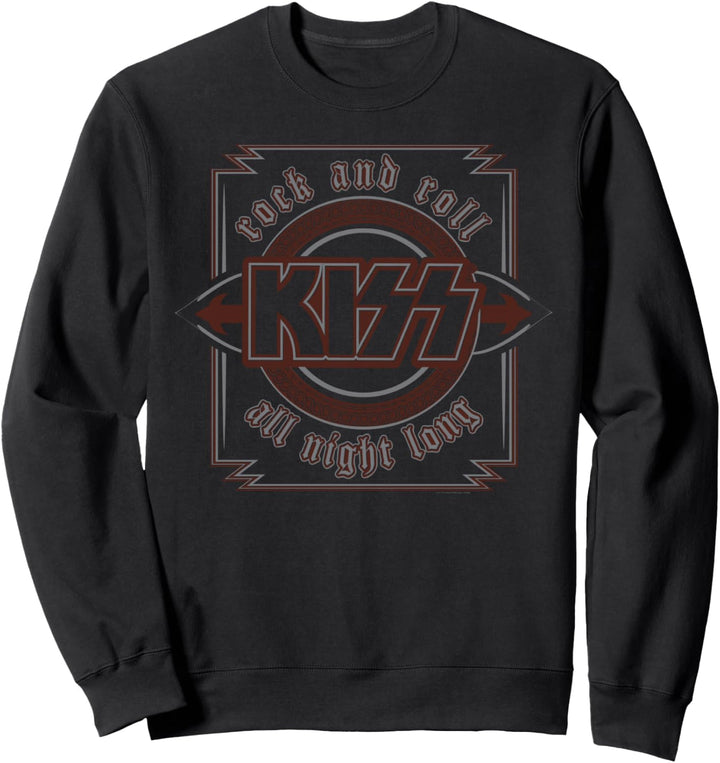 KISS - Die ganze Nacht lang Sweatshirt