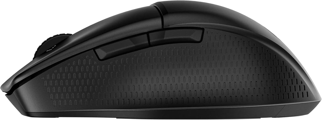 HP 480 Komfort-Maus, Bluetooth 5.3-Verbindung, optischer Sensor mit 4000 DPI, 6 programmierbare Tast