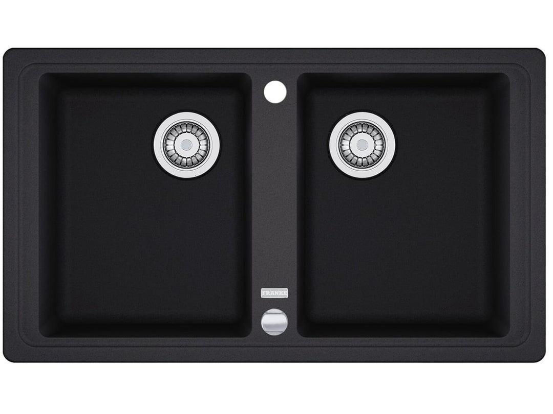 Franke Basis BFG 620 Onyx Granitspüle