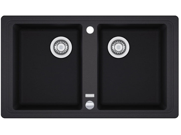 Franke Basis BFG 620 Onyx Granitspüle