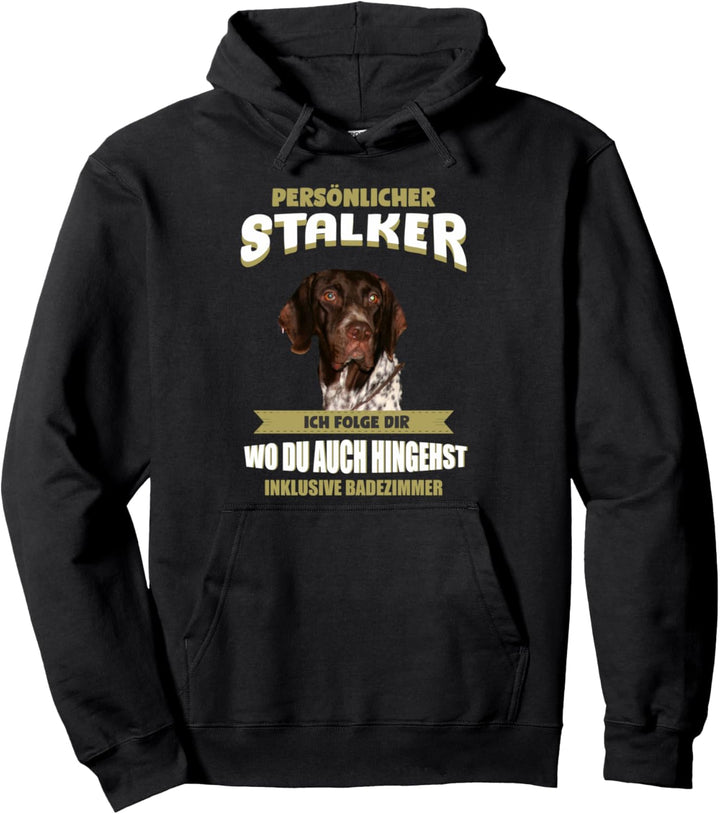 Altdänischer Vorstehhund - Altdänischer Vorstehhund Pullover Hoodie
