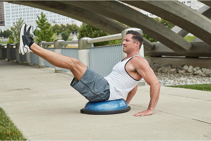 BOSU Sport Balance Trainer 50 cm rose, rose