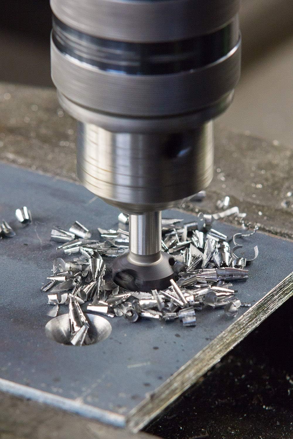 Exact Advancedline Kegelsenker 90°, Ø 8,3mm, HSS-E, Rotastop-Schaft, 8,3 mm