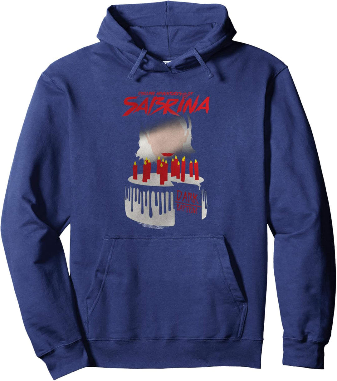 The Chilling Adventures of Sabrina Dark Baptism Pullover Hoodie