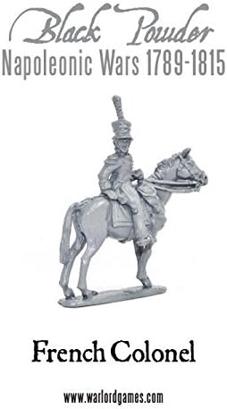 Black Powder Napoleonic French (Waterloo) Starter Army