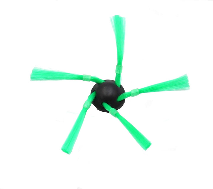 1 Rundbürste 3 Seitenbürsten 3 Filter geeignet für Vorwerk VR200 VR300 VR 200 300