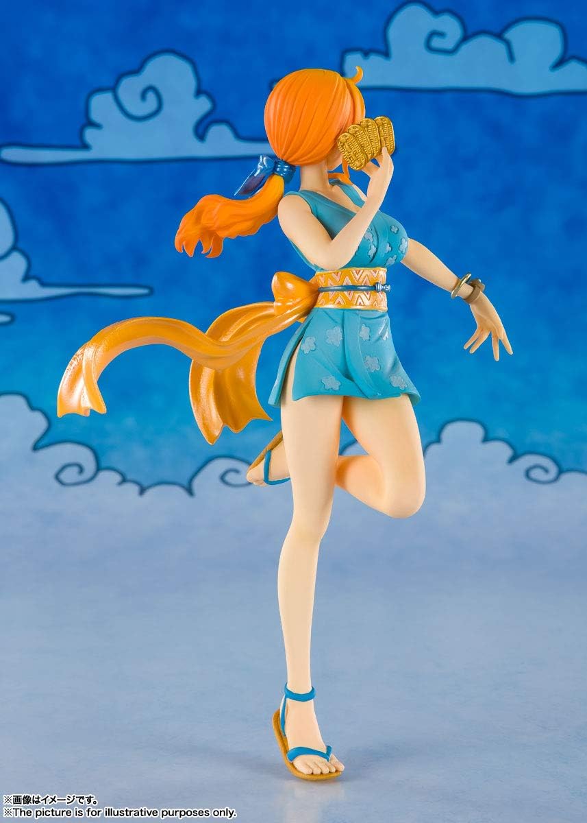 Unbekannt Statuette Figuarts Zero, 14 cm