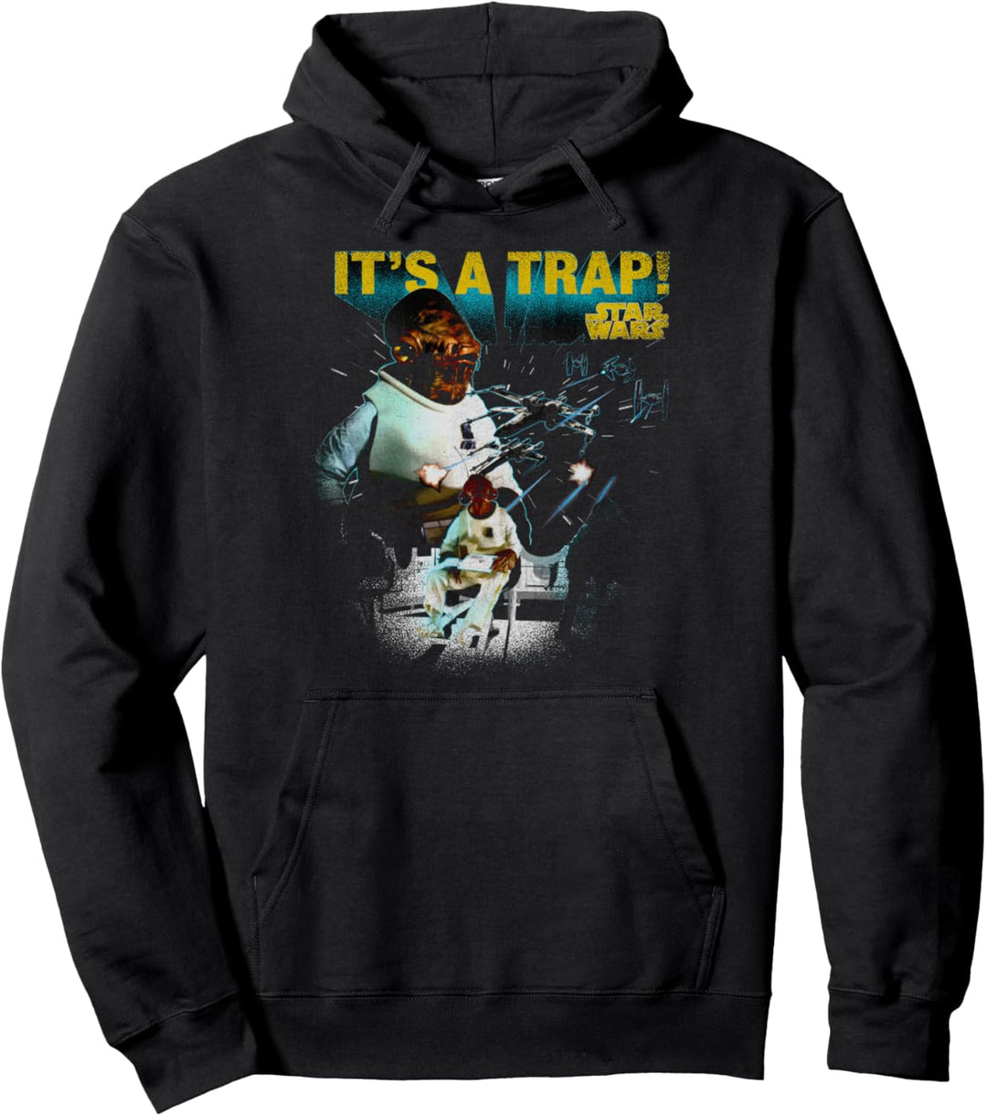 Star Wars Admiral Ackbar It&