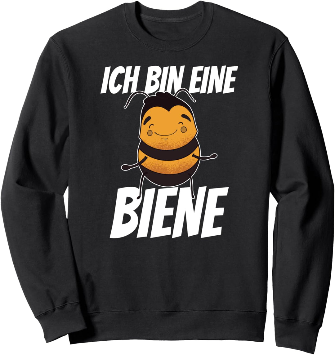 Ich bin eine Biene Sweatshirt