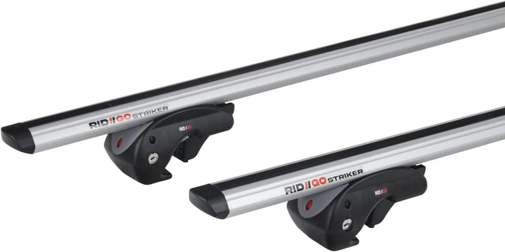 RIDIGO Aluminium Dachträger für Subaru Forester 4 IV SJ ab 2013