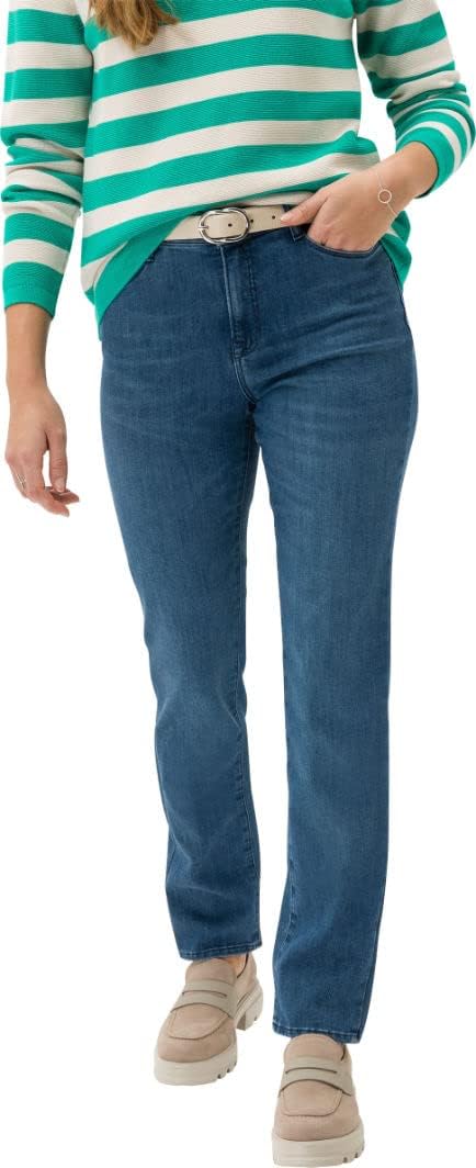 BRAX Feel Good Style Mary Used Regular Blue 48