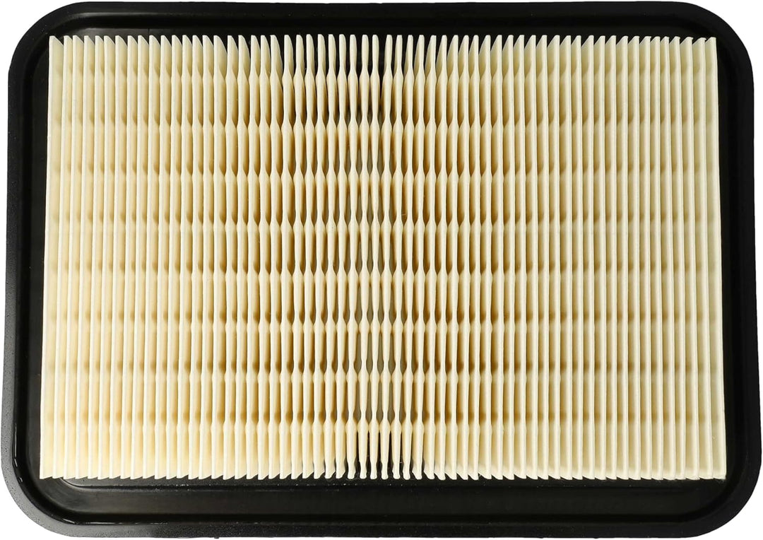 vhbw Set 2x Flachfaltenfilter kompatibel mit Makita VC4210M Staubsauger - Filterelement
