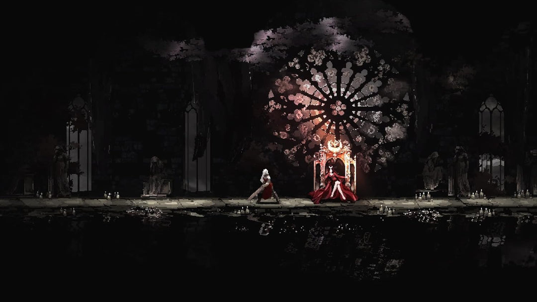 Moonscars Nintendo Switch, Nintendo Switch