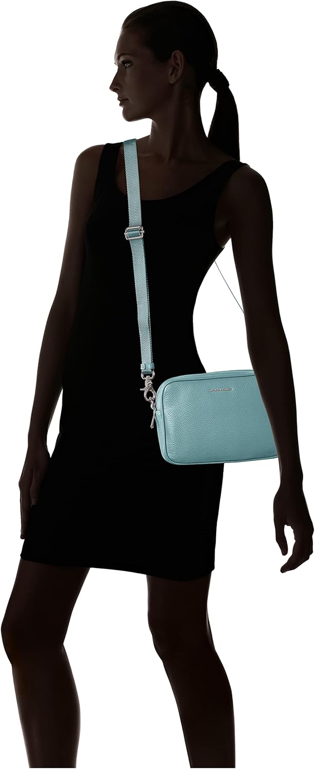 Mandarina Duck Damen Mellow Leather Tasche Mistral, Mistral
