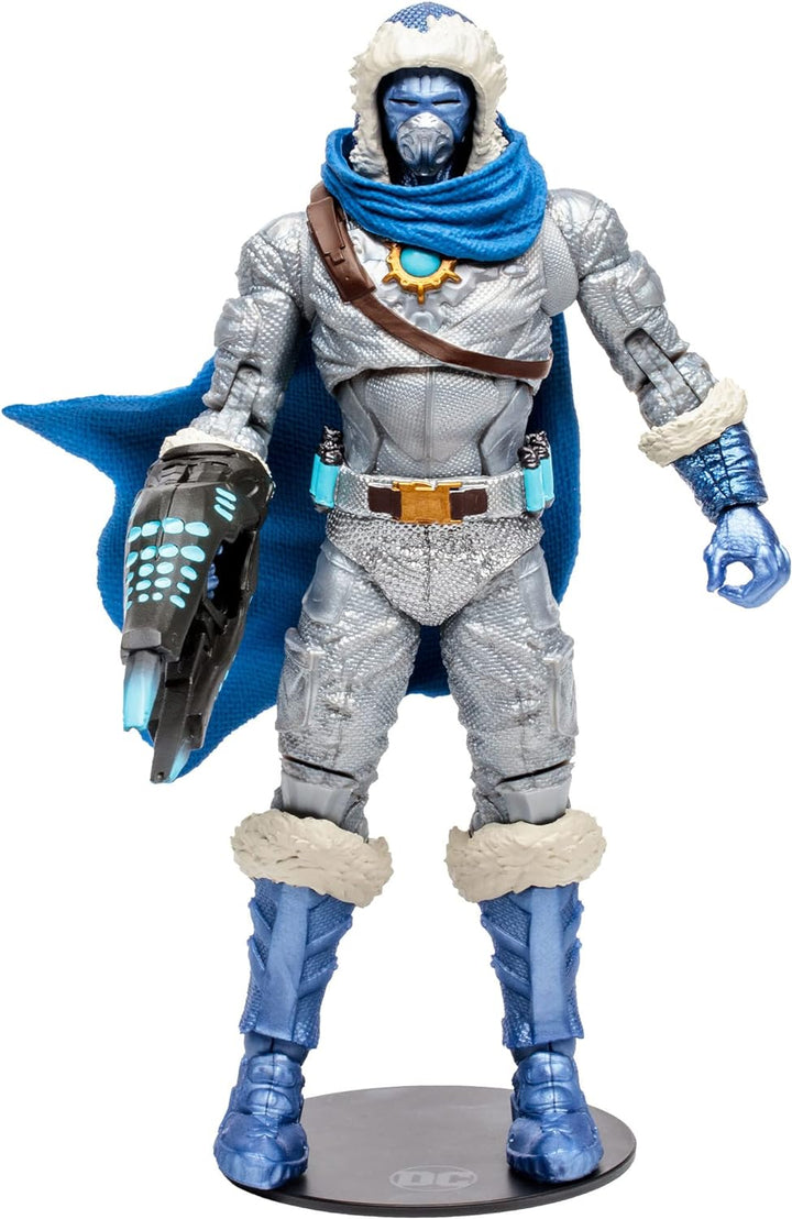 McFarlane Toys 15897 Captain Cold Actionfigur