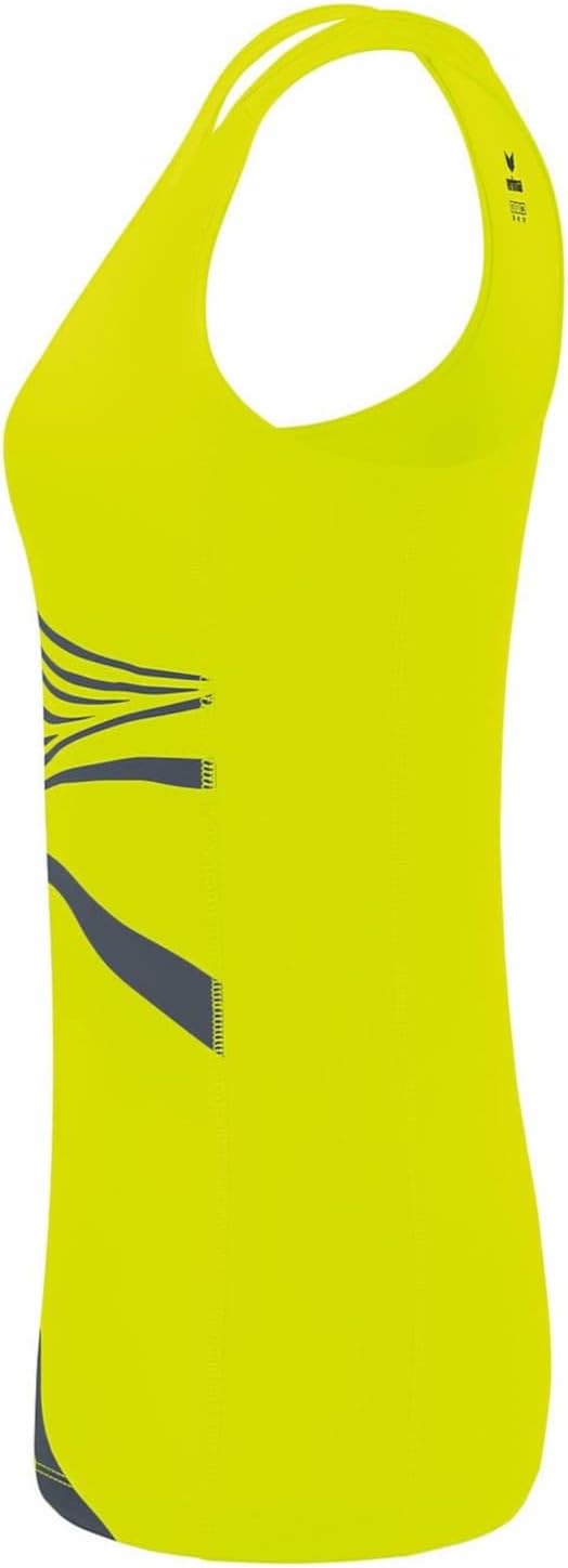 Erima Damen Racing 2.0 Funktionelles Singlet 38 Primrose, 38 Primrose