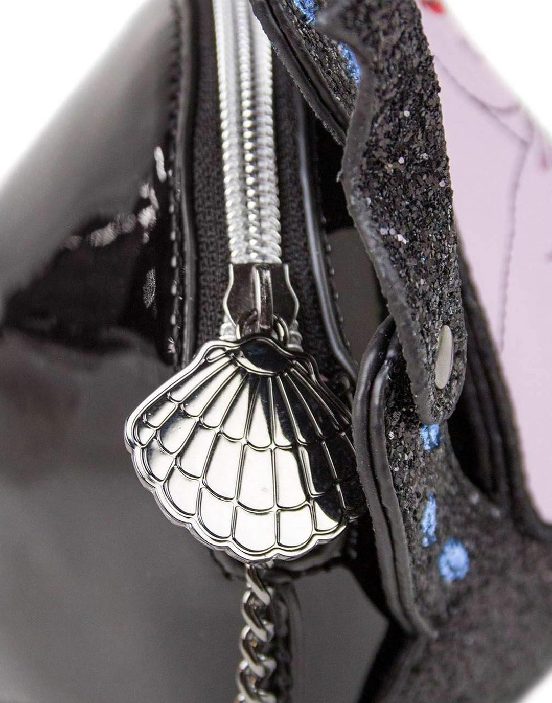 Danielle Nicole Die kleine Meerjungfrau Ursula Crossbody Beutel