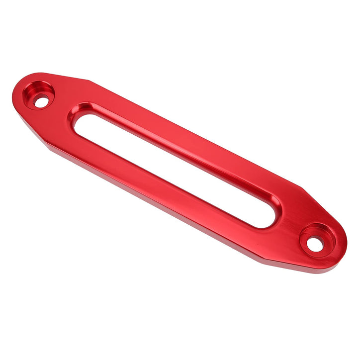 KIMISS Hawse Style Windenseilführung, Auto Hawse Windenseilführung 10 Zoll/25,4 Cm Last 8000 Bis 150