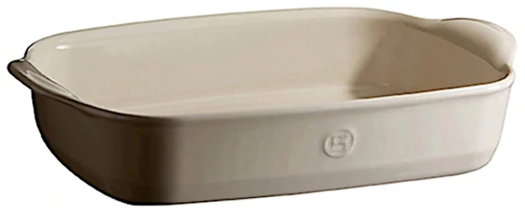 Schaal rechthoekig 360x230mm Emile Henry 9652-02 Argile