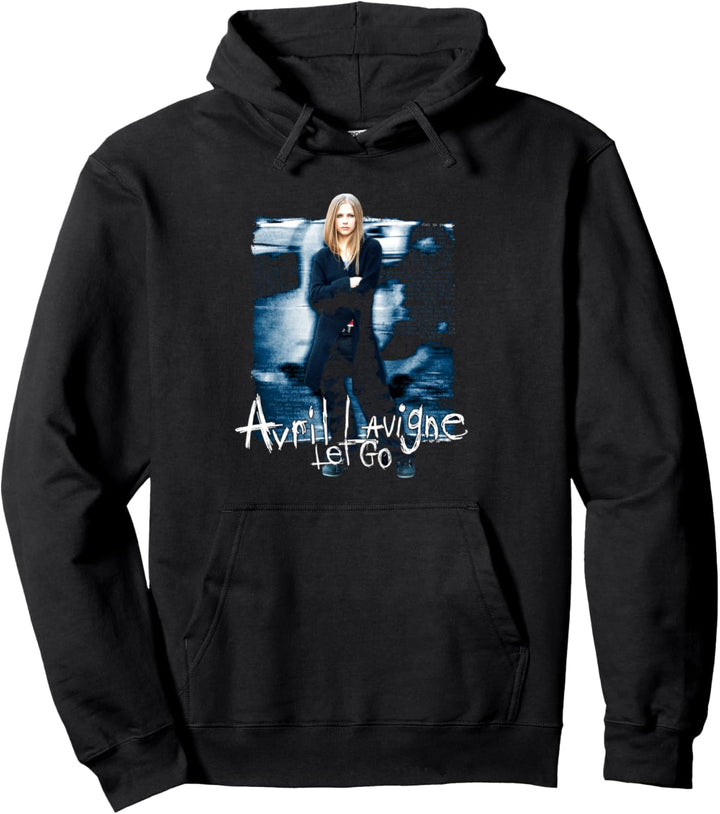 Offizielles Avril Lavigne Let Go Pullover Hoodie