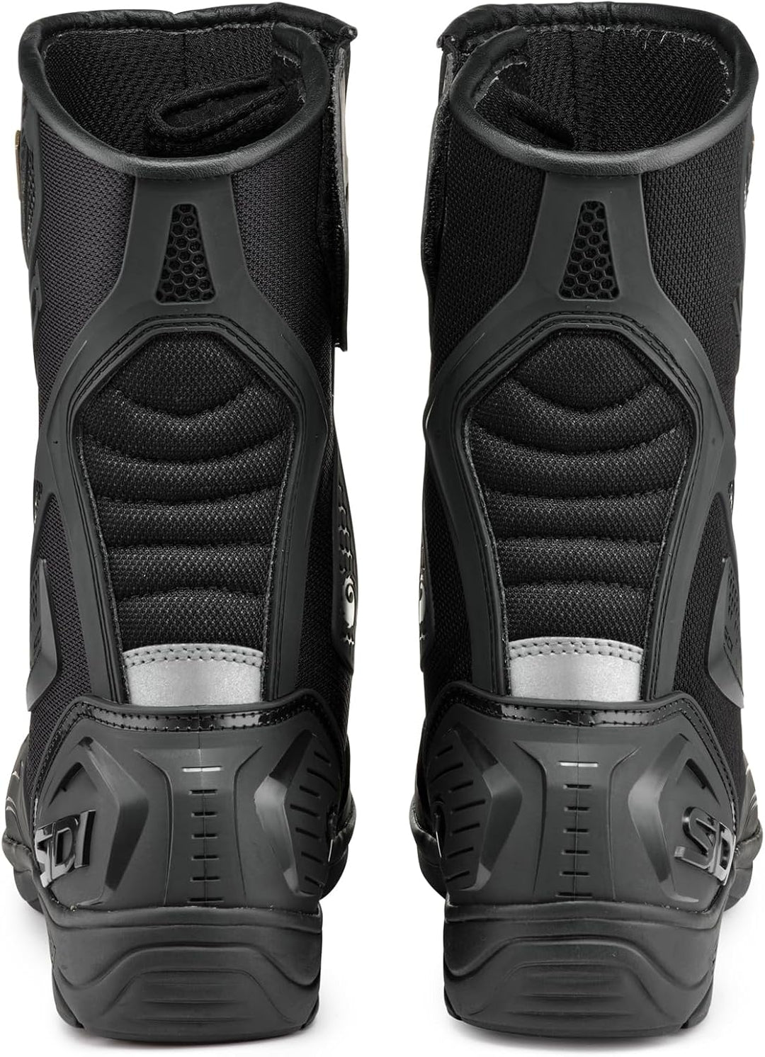 Sidi Unisex Aria GoretexOnroad boots 43 EU Schwarz, 43 EU Schwarz