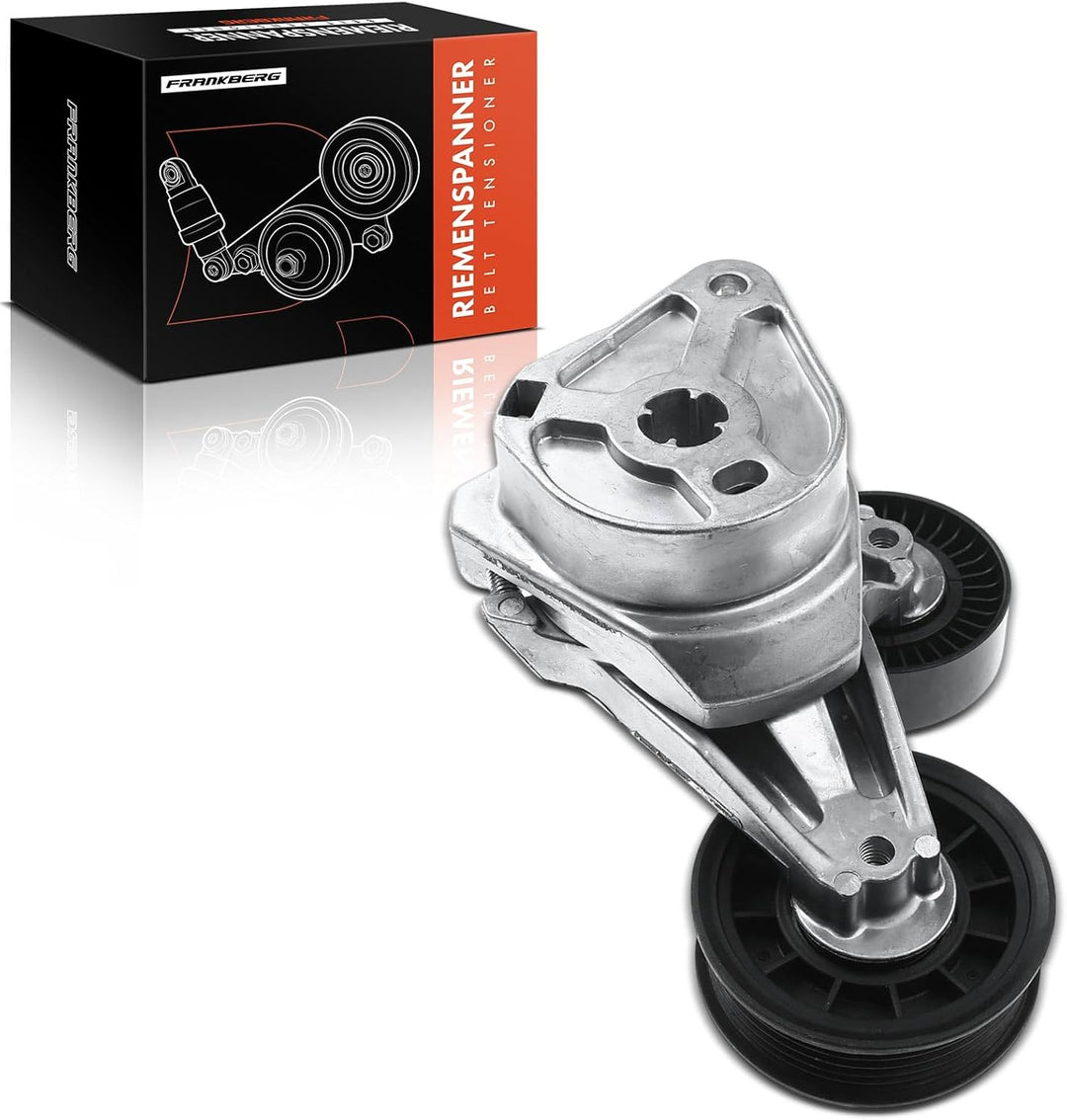 Frankberg Spannrolle Keilrippenriemen für C-Max DM2 Focus C-Max Focus II DA_ HCP DP 1.8L Diesel 2004