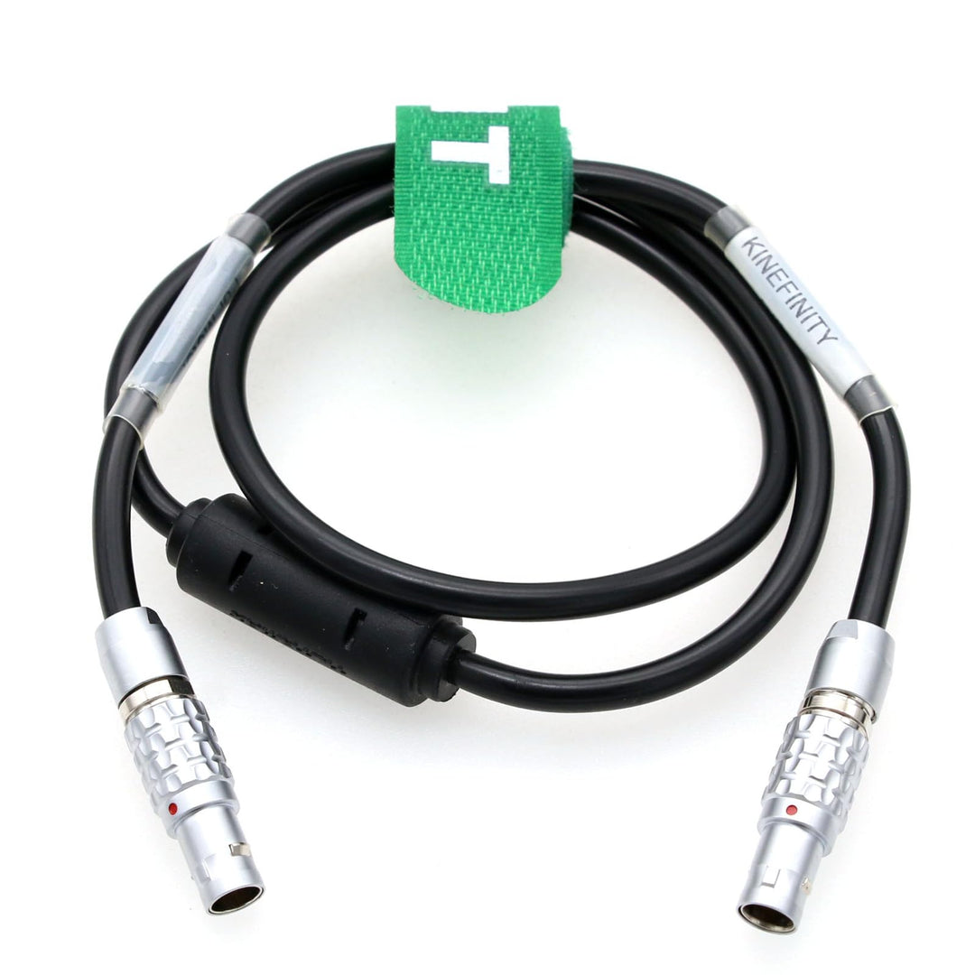 Tilta Nucleus M Motor Run Stop Kabel 7-Pin auf 4-Pin für Kinefinity MAVO und Terra Kamera Kinefinitä