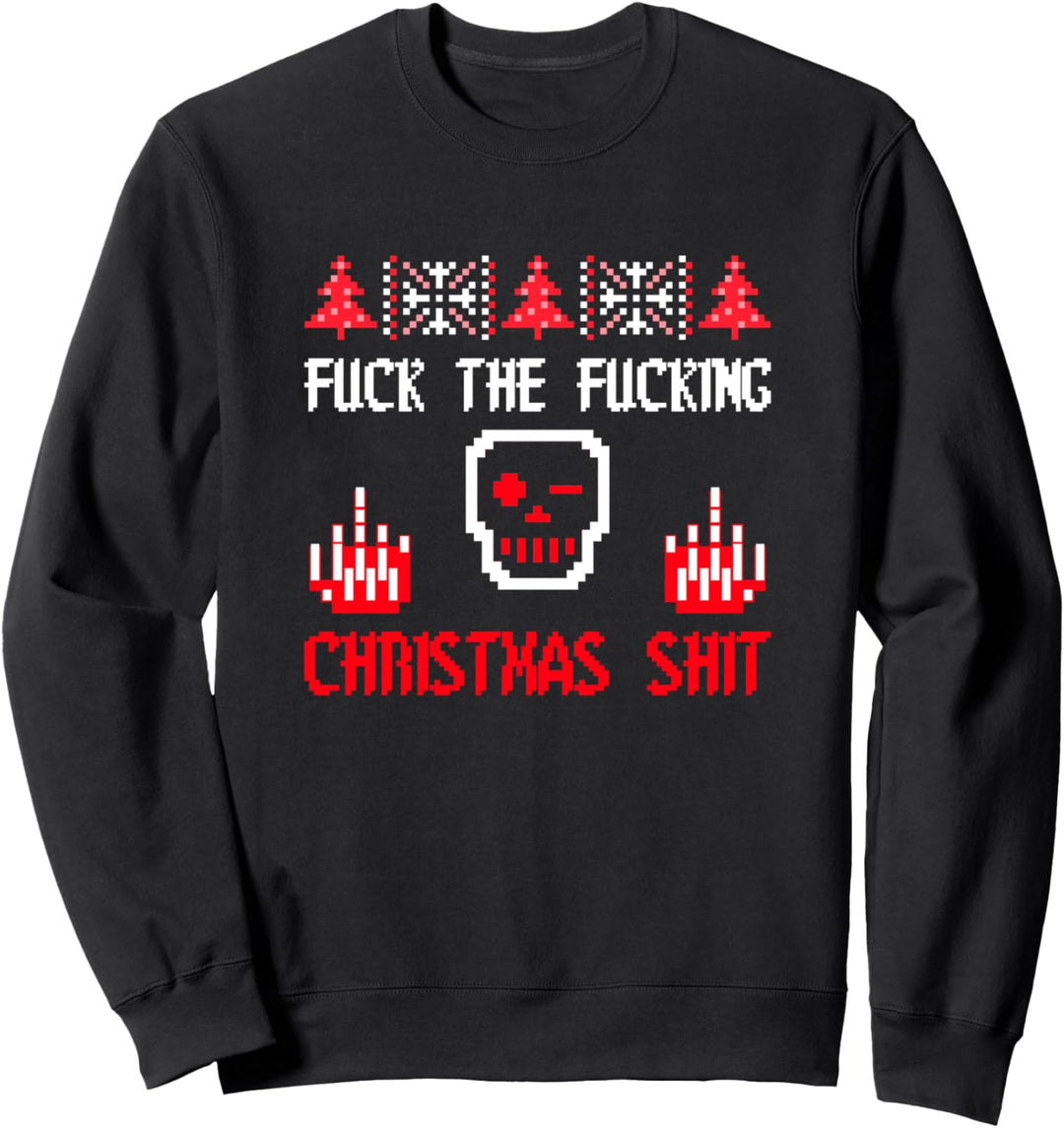 Ugly Christmas Sweatshirt