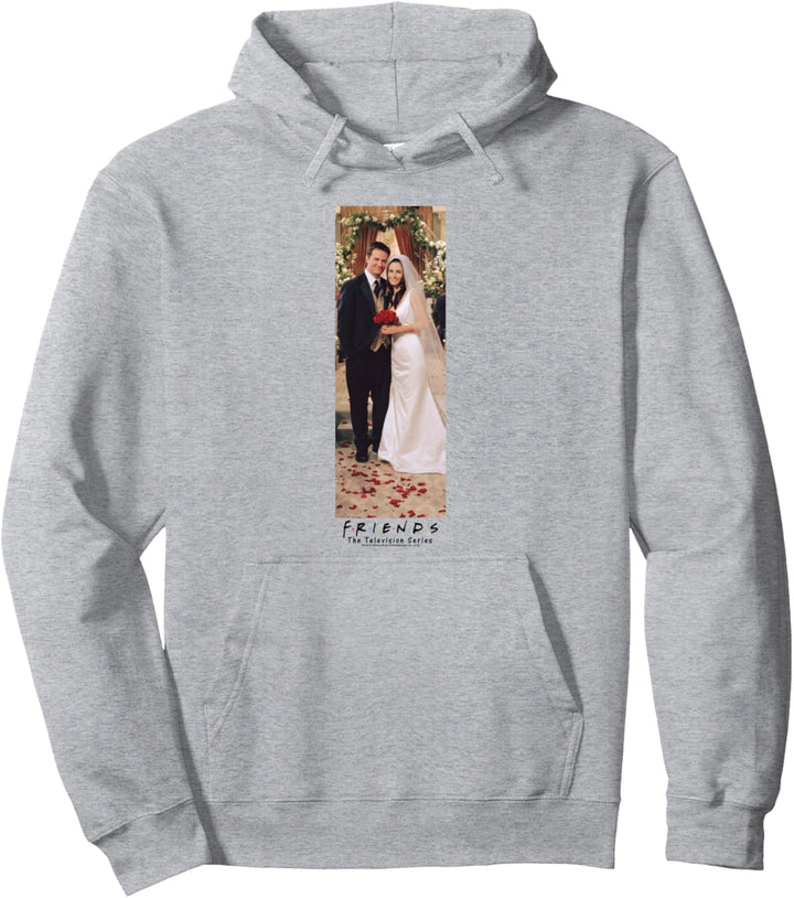 Friends Wedding Day Pullover Hoodie