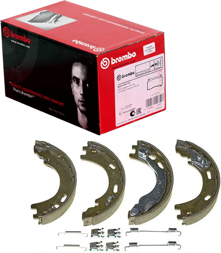BREMBO S 44 509 Bremsbacken und Zubehör