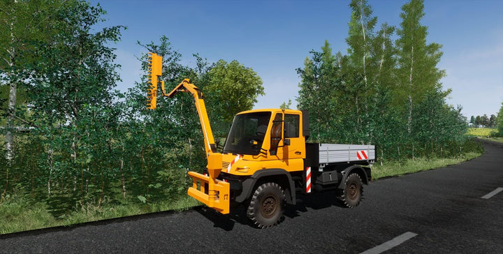 Aerosoft Road Maintenance Simulator