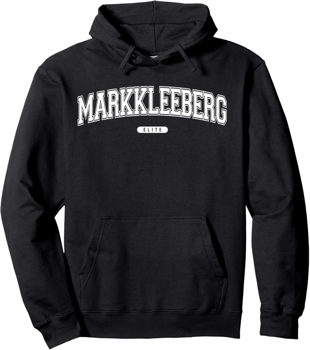 Markkleeberg College Pullover Hoodie