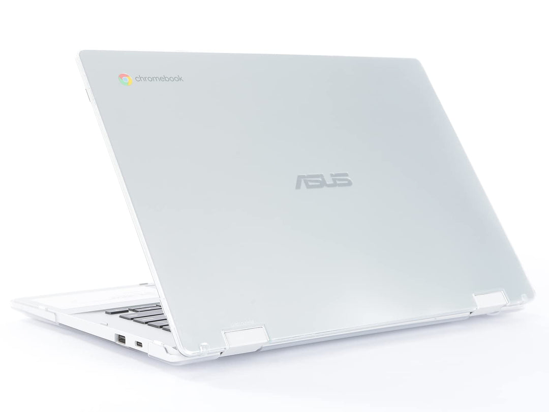 mCover Nur kompatibel mit 2021 ~ 2022 14 Zoll ASUS Chromebook CX1 (CX1400) Serie Laptop-Computern (n