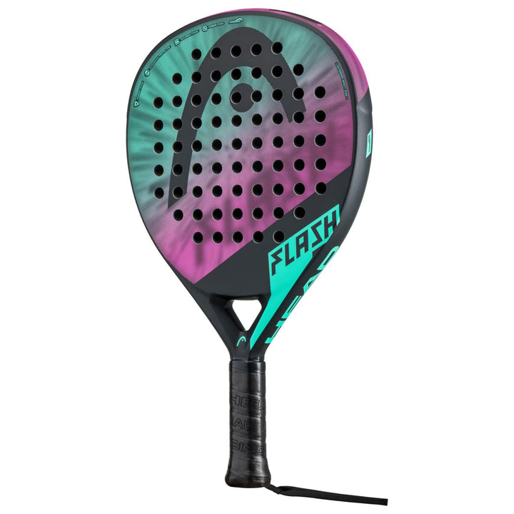 HEAD Flash Padelschläger Einheitsgrösse Mint/Pink, Einheitsgrösse Mint/Pink