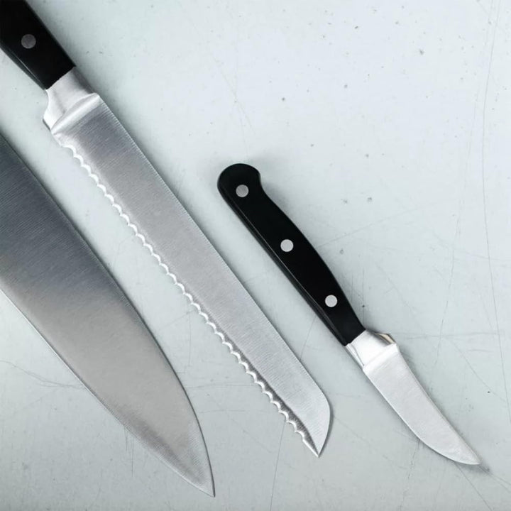 JUSTCUT Kochmesser 20 cm, geschmiedet, Kochmesser 20 cm
