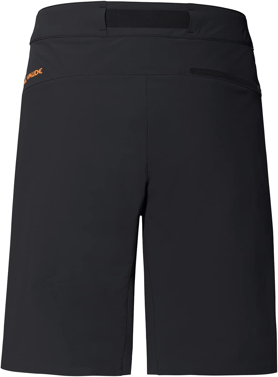 VAUDE Herren Shorts Men's Badile Shorts 56 Black/Green, 56 Black/Green