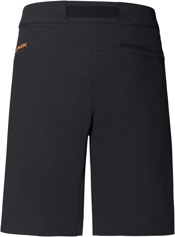VAUDE Herren Shorts Men's Badile Shorts 56 Black/Green, 56 Black/Green