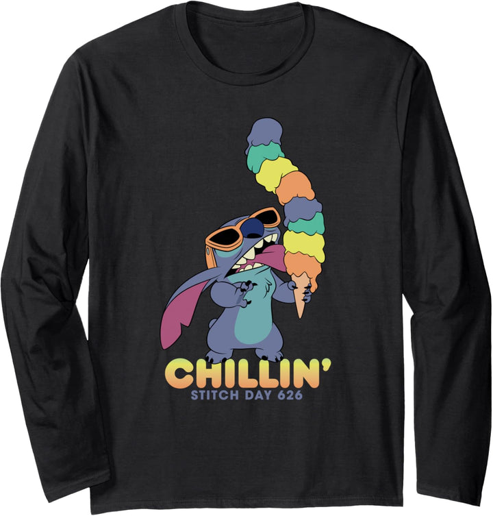 Disney Lilo and Stitch Ice Cream Chillin&