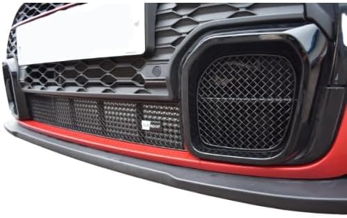 Zunsport Kompatibel mit Mini F56 JCW – Unterer Grillsatz, schwarz (2022 -)