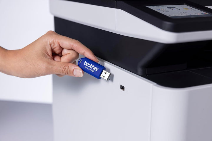 DCP-L8630CDW Multifunktionsdrucker Farblaserdrucker 3-in-1, professionell, A4