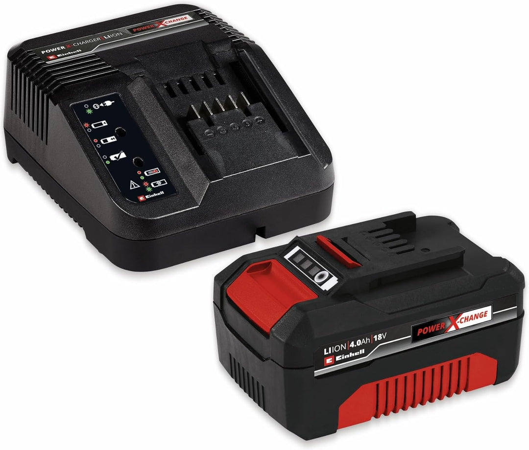 Einhell Akku-Sauger TE-HV 18/06 Li Kit (1x 4,0 Ah)