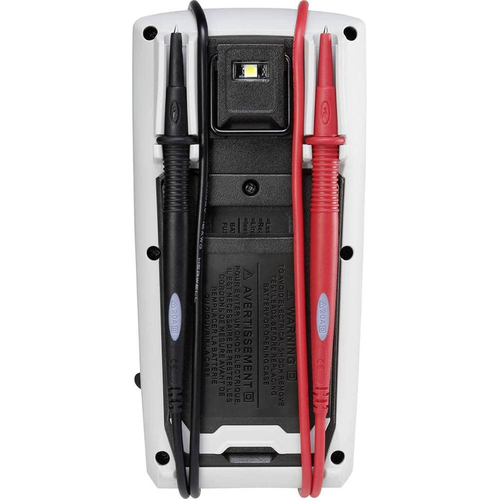 VOLTCRAFT VC-450 E Hand-Multimeter digital Strahlwassergeschützt (IP65) CAT III 1000 V, CAT IV 600 V