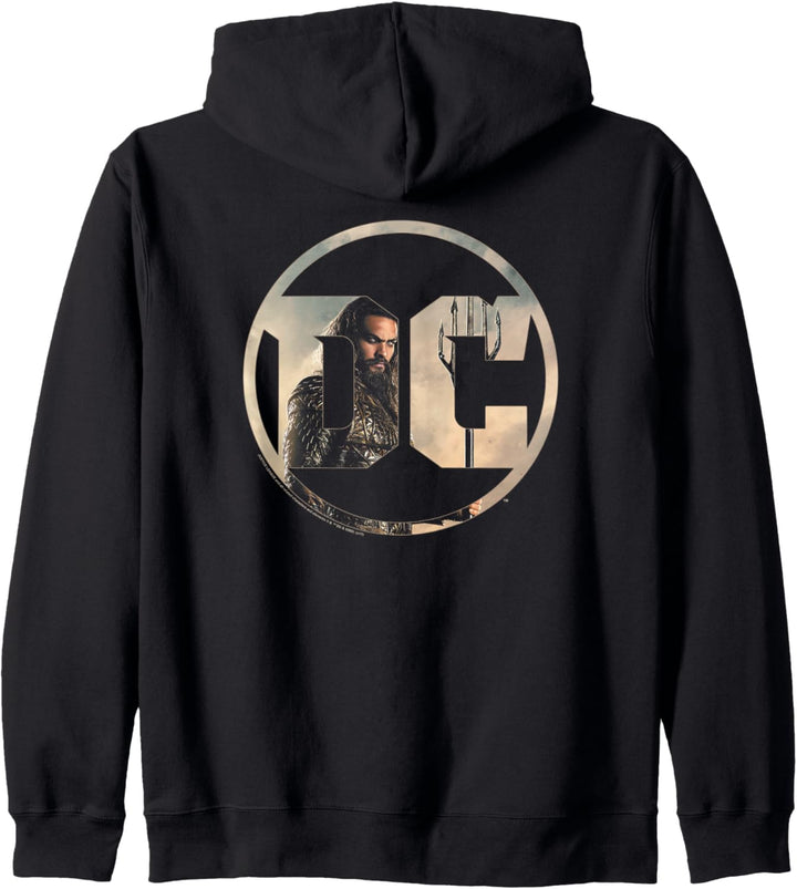 Justice League Movie DC Comics Aquaman Kapuzenjacke
