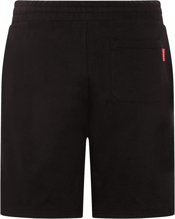 FC Bayern München Sweatshort Logo 110 Schwarz, 110 Schwarz