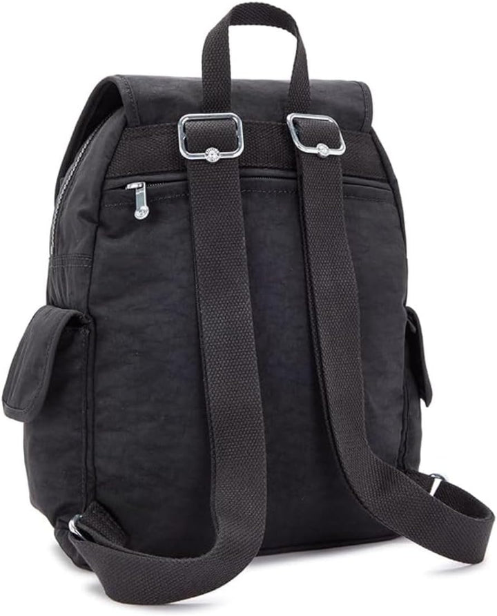 Kipling CITY PACK S Kleiner Rucksack Black Noir, Black Noir
