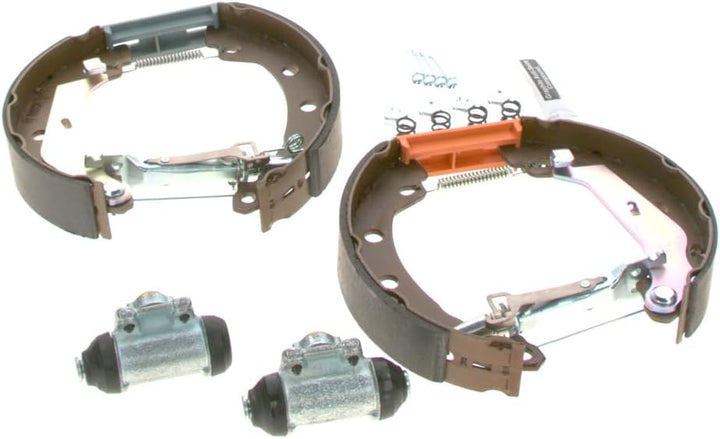 Bosch KS154 Kit Super Pro - hintere Trommelbremsenset - ein vormontiertes Set